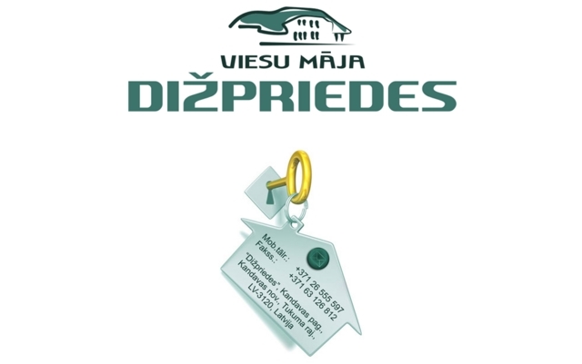 Dižpriedes viesu nams, 