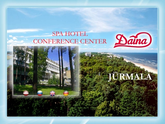 Kūrortviesnīca Daina, 