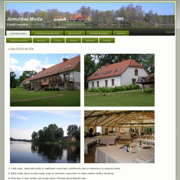 Jumurdas atpūtas komplekss, SIA