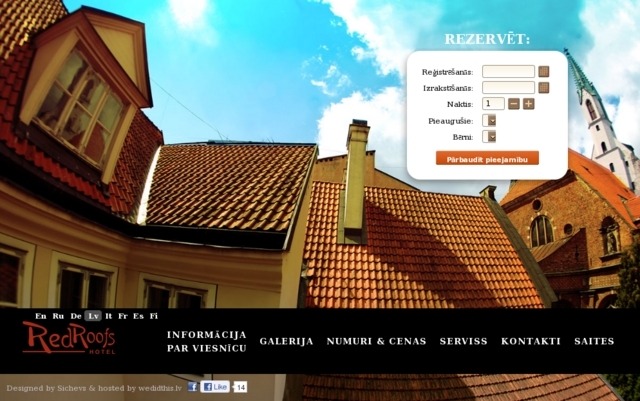 Trattoria del Popolo restorāns, K - Stone, SIA